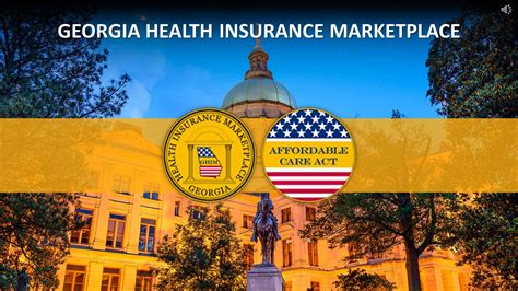 ga health insurance marketplace